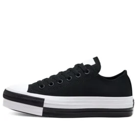 Chuck Taylor All Star “Branco Preto”