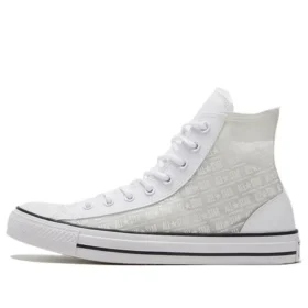 Chuck Taylor All Star “Branco Preto”