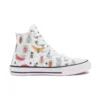 Chuck Taylor All Star “Branco Preto”