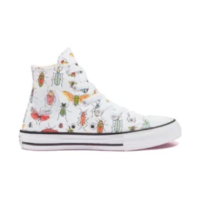 Chuck Taylor All Star “Branco Preto”