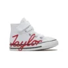 Chuck Taylor All Star “Branco Preto”