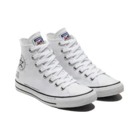 Chuck Taylor All Star “Branco Preto”