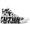 Chuck Taylor All Star “Branco Preto”