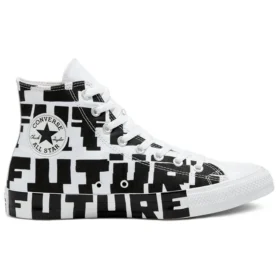 Chuck Taylor All Star “Branco Preto”