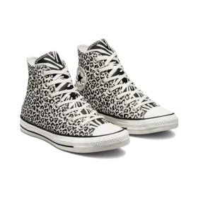 Chuck Taylor All Star “Branco Preto”