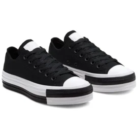 Chuck Taylor All Star “Branco Preto”