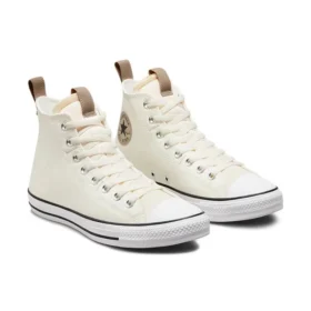 Chuck Taylor All Star “Branco Preto”