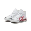 Chuck Taylor All Star “Branco Preto”