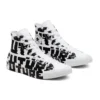 Chuck Taylor All Star “Branco Preto”