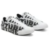 Chuck Taylor All Star “Branco Preto”