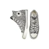 Chuck Taylor All Star “Branco Preto”