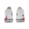 Chuck Taylor All Star “Branco Preto”