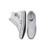 Chuck Taylor All Star “Branco Preto”