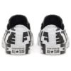 Chuck Taylor All Star “Branco Preto”