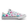Chuck Taylor All Star “Branco Roxo”