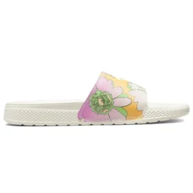 Chuck Taylor All Star “Branco Roxo”