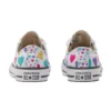 Chuck Taylor All Star “Branco Roxo”