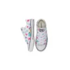 Chuck Taylor All Star “Branco Roxo”