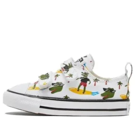 Chuck Taylor All Star “Branco Verde”