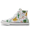 Chuck Taylor All Star “Branco Verde”