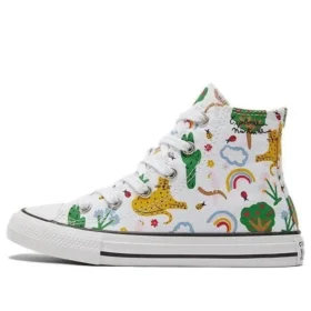 Chuck Taylor All Star “Branco Verde”