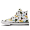 Chuck Taylor All Star “Branco Verde”