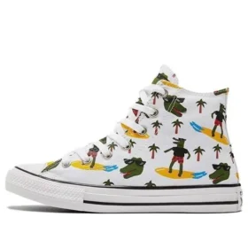 Chuck Taylor All Star “Branco Verde”