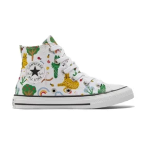 Chuck Taylor All Star “Branco Verde”