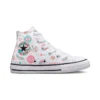 Chuck Taylor All Star “Branco Verde Rosa”