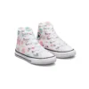 Chuck Taylor All Star “Branco Verde Rosa”
