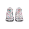 Chuck Taylor All Star “Branco Verde Rosa”
