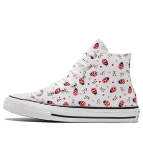 Chuck Taylor All Star “Branco Vermelho”