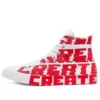 Chuck Taylor All Star “Branco Vermelho”