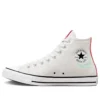 Chuck Taylor All Star “Branco Vermelho”