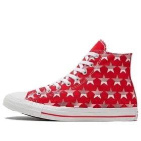 Chuck Taylor All Star “Branco Vermelho”
