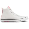 Chuck Taylor All Star “Branco Vermelho”