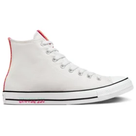 Chuck Taylor All Star “Branco Vermelho”