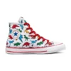 Chuck Taylor All Star “Branco Vermelho”