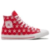 Chuck Taylor All Star “Branco Vermelho”