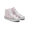 Chuck Taylor All Star “Branco Vermelho”