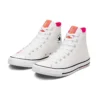 Chuck Taylor All Star “Branco Vermelho”