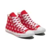 Chuck Taylor All Star “Branco Vermelho”