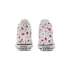 Chuck Taylor All Star “Branco Vermelho”