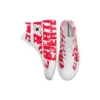 Chuck Taylor All Star “Branco Vermelho”