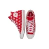 Chuck Taylor All Star “Branco Vermelho”