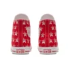 Chuck Taylor All Star “Branco Vermelho”