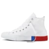 Chuck Taylor All Star “Branco Vermelho Azul”