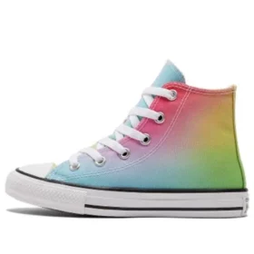 Chuck Taylor All Star “Branco Vermelho Azul”