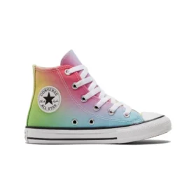 Chuck Taylor All Star “Branco Vermelho Azul”