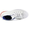Chuck Taylor All Star “Branco Vermelho Azul”